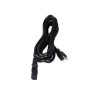 120v Power Cord /w Outlet
