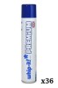 WHIP-IT PREMIUM BUTANE 420ML (36PCS/CS) BUY ONE GET 1 FREE!