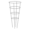 42" GALVANIZED WIRE TOMATO CAGE