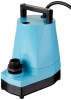 Little Giant 1200 GPH 1/6 HP Submersible Pump