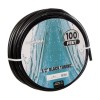 ACTIVE AQUA - 1/2" ID BLACK TUBING 100'