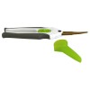 GIRO'S PRUNER TITANIUM CURVED BLADES + CAP SEC-4011TI