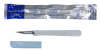 GROWERBASICS DISPOSABLE SCALPEL