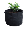 GROWERBASICS FABRIC BLACK POT 5 GALLON