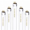GROWERBASICS T5 HO FLUORESCENT 54W BULB (6500K)