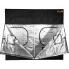 3'X3' GORILLA GROW TENT WITH 9" EXTENSION KIT