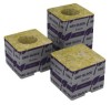 Grodan Gro-Block Improved Delta 3" Unwrapped (EA)