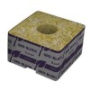 Grodan 4x4x2.5 No Wrap (EA) - GM0012GS