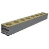Grodan Gro-Block Improved Delta 3" Unwrapped (384)