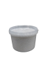 HollandBasics Calcium Nitrate Grhse Mini Prill - Fast-Acting, Water-Soluble Formula - Boosts Calcium & Nitrogen Levels - Easy to Use - Versatile Application - 600g container