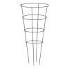54" GALVANIZED WIRE TOMATO CAGE
