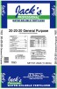 JACK'S PRO GENERAL PURPOSE 20-20-20 25 LB