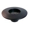 MESH POT BUCKET BASKET 6"