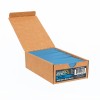 PLANT STAKE LABELS BLUE 4"X5/8" 1000/CS