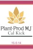 Plant Prod MJ CAL KICK 15-0-14 (15 KG)