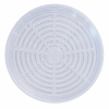 Clear Plastic Plant Saucer 6 Inch