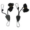RISINGSUN XXL ADJUSTABLE NYLON WIRE PULLEYS 75 POUNDS