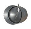 Back Draft Damper 8
