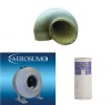 Fan Carbon Filter Ducting 6