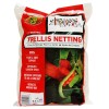 TRELLIS NETTING 6'' MESH CLEAR 6.5' X 20'