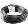 HYDRO FLOW VINYL TUBING BLACK 1/2 IN ID - 5/8 IN OD 100 FT ROLL