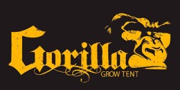 Gorilla Grow Tent Logo