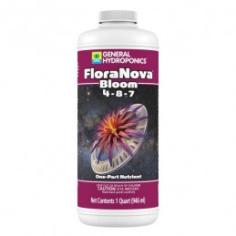 General Hydroponics FloraNova Bloom 1 Litre