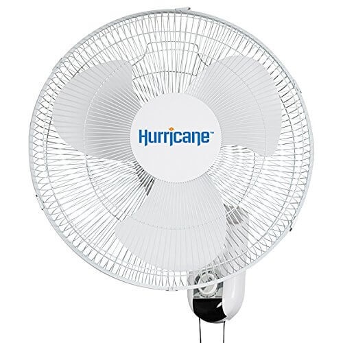 Hurricane Classic Oscillating Wall 
