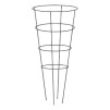 54" GALVANIZED WIRE TOMATO CAGE - 1