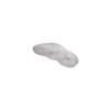 SAUCER 10" CLEAR PLASTIC (50) - 1