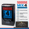 Sunshine Mix 4 Aggregate Plus, 3.8 Cu. Ft. - 3