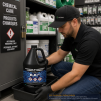 NUTRI+ HYDROGEN PEROXIDE FOOD GRADE 29% 4L - 2