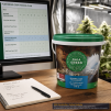 GAIA GREEN MINERALIZED PHOSPHATE 2 KG PAIL (FOSS. GUANO) - 2