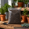 HollandBasics All Purpose Organic Soil Blend for Gardening and Plants, 10L - 3