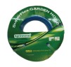 Agrinnova Super Flex 75 ft Green Water Hose - 1