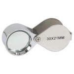 Grower's Edge Illuminated Magnifier Loupe 30x