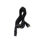 120v Power Cord /w Outlet