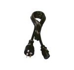 240V Power Cord /w Outlet 15F
