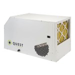 QUEST DUAL 165 DEHUMIDIFIER 120V