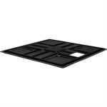 50 GAL RESERVOIR COVER, 36.5"X36.5"