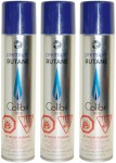 Colibri Butane 300ml (3PCS) BHO Dry Vacuum Purge 5X Refined