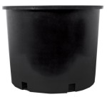 Gro Pro Premium Nursery Pot 5 Gallon Squat