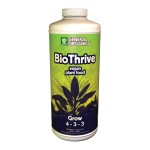 GH General Organics BioThrive Grow 1 Litre