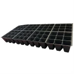 72 SQUARE HOLES TRAY INA0809 (100)