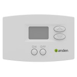 ANDEN DEHUMIDIFIER DIGITAL CONTROL A77