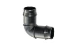 ANTELCO ELBOW 1/4" BARB/BARB (50/PK)