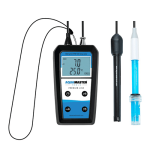 AQUAMASTER - HANDHELD METER H600 PRO PH, EC, PPM, TDS, TEMP