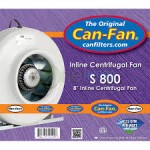 CAN-FAN S800 8''