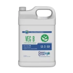 CURRENT CULTURE CULTURED SOLUTIONS VEG B 2.5 GAL