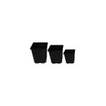 DEEP SQUARE POT 5.5" (EA)